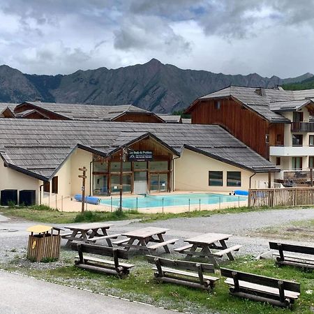 Les Orres 1800 Appartement Buitenkant foto