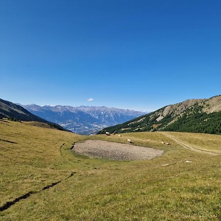 Les Orres 1800 Appartement Buitenkant foto