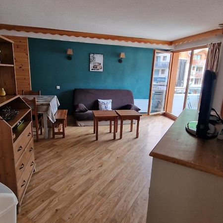 Les Orres 1800 Appartement Buitenkant foto