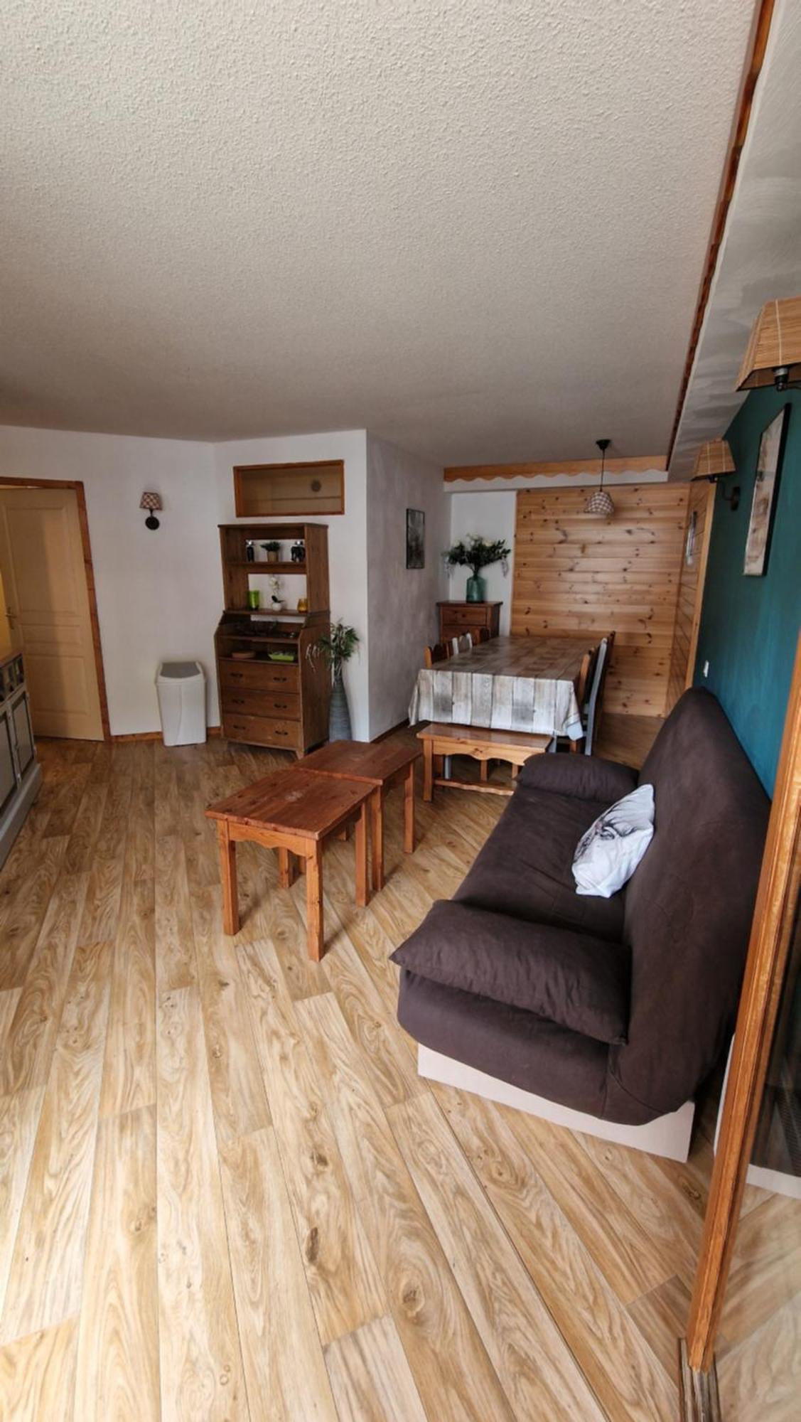 Les Orres 1800 Appartement Buitenkant foto