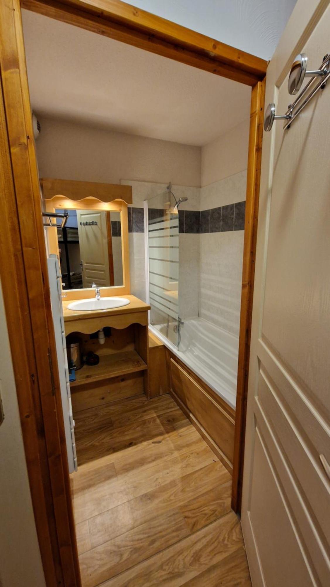 Les Orres 1800 Appartement Buitenkant foto