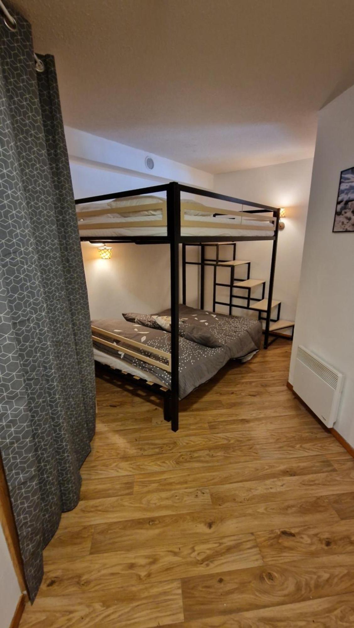 Les Orres 1800 Appartement Buitenkant foto
